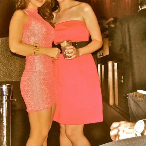 NY&Co Strapless dress - Picture 6 of 6